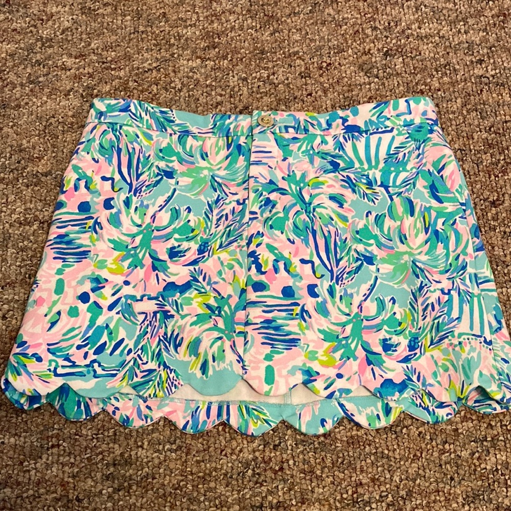 COPY - Lilly Pulitzer skirt